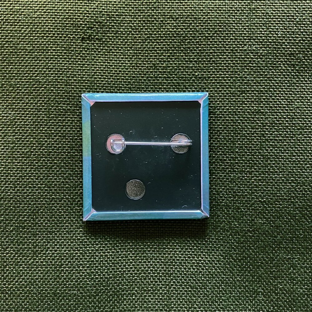 'Azymuth' button - Picture 3 of 4